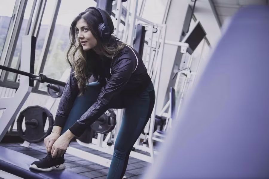 Fitness App Development Solution